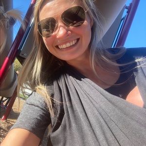 Meet your Posher, Kristie